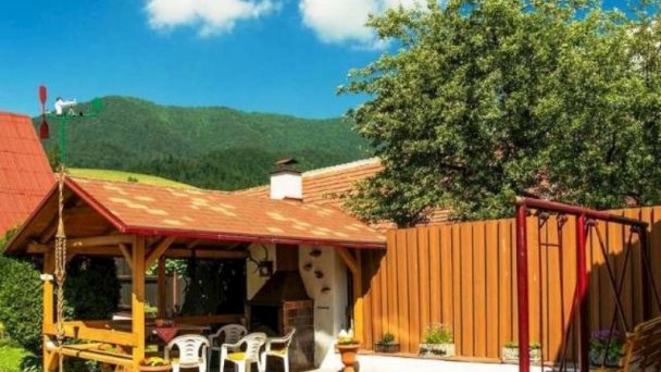 Apartmán Na stračej nôžke Istebné 12