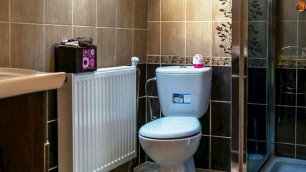 Apartmán Na stračej nôžke Istebné 5