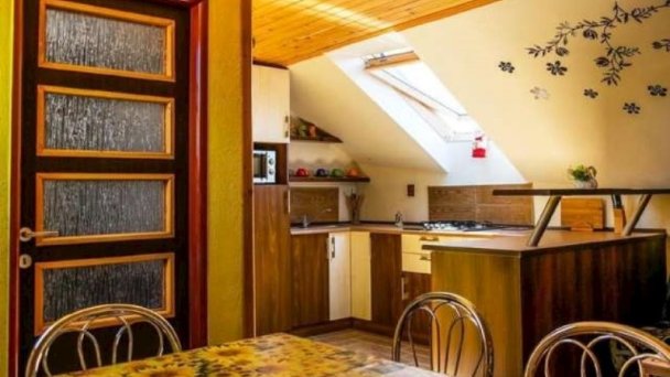 Apartmán Na stračej nôžke Istebné 9