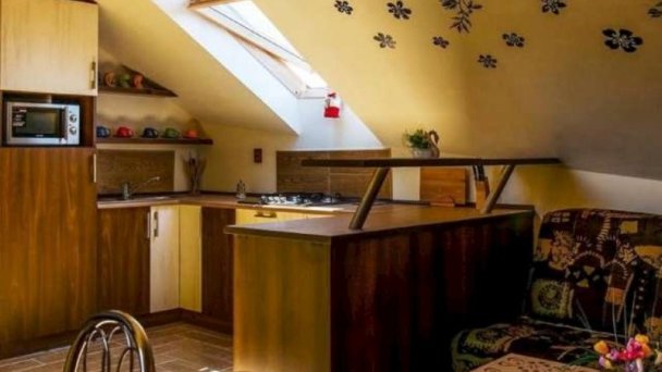 Apartmán Na stračej nôžke Istebné 4