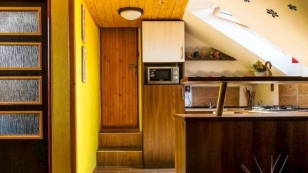 Apartmán Na stračej nôžke Istebné 10