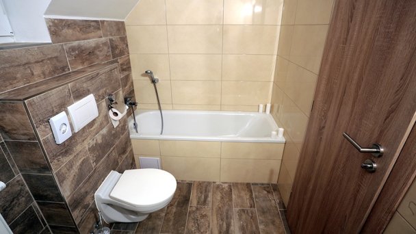 Sociálne zariadenie študio