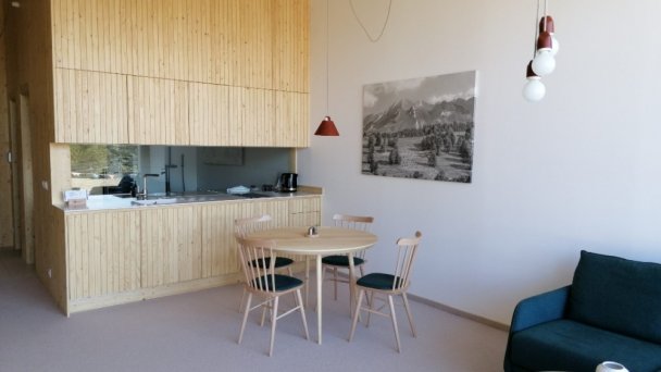 Apartmány Panorama Bachledka 8