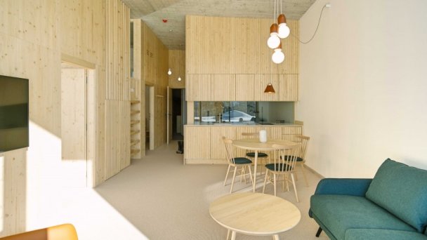 Apartmány Panorama Bachledka 9