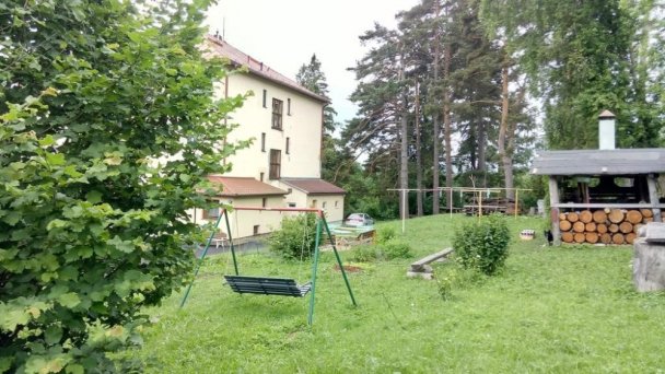 Apartmán Tri Duby Tatranská Lomnica 16