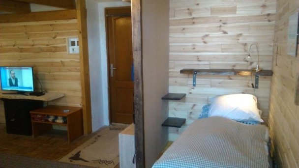 Apartmán Tri Duby Tatranská Lomnica 3