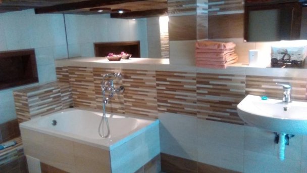 Apartmán Tri Duby Tatranská Lomnica 5