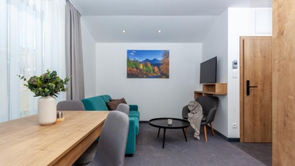 Apartmán štandard
