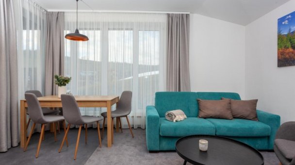 Apartmán štandard
