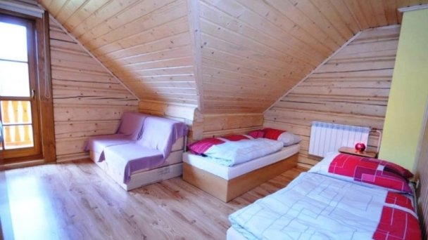 Chata Bora Veľká Franková 4 Chata Bora Veľká Franková 4
