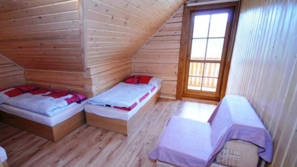 Chata Bora Veľká Franková 9 Chata Bora Veľká Franková 9