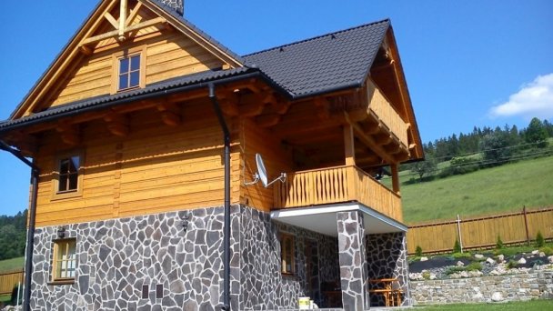 Chata Bora Veľká Franková 19 Chata Bora Veľká Franková 19