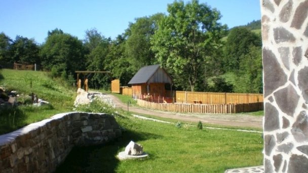 Chata Bora Veľká Franková 22 Chata Bora Veľká Franková 22