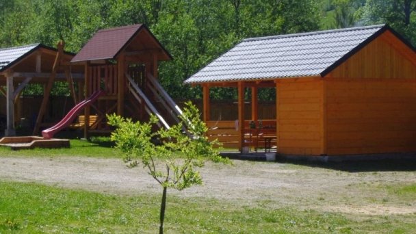 Chata Bora Veľká Franková 18 Chata Bora Veľká Franková 18