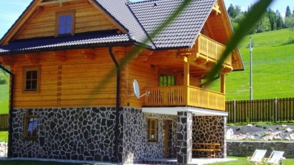 Chata Bora Veľká Franková 20 Chata Bora Veľká Franková 20