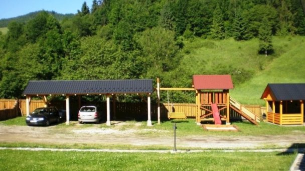 Chata Bora Veľká Franková 17 Chata Bora Veľká Franková 17