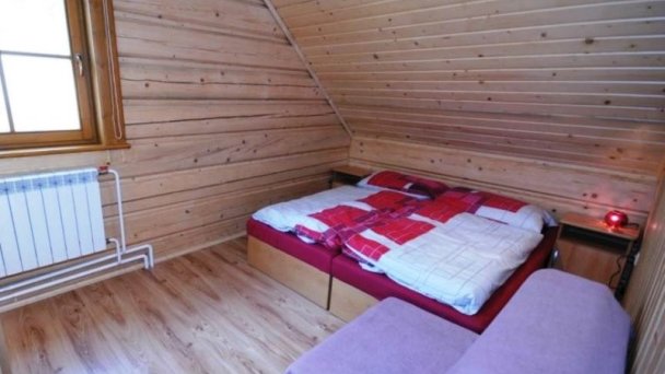 Chata Bora Veľká Franková 10 Chata Bora Veľká Franková 10