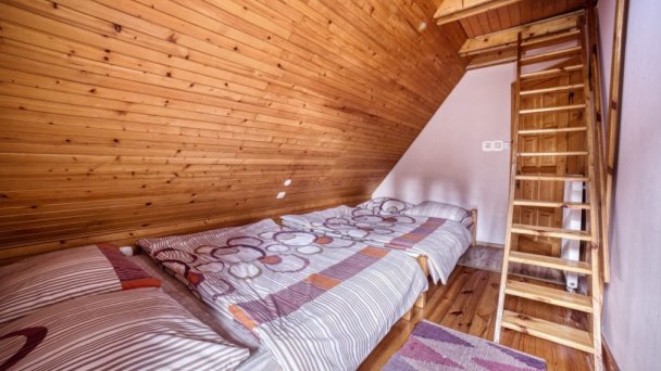 Štvorlôžková izba