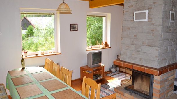 Jedálenská časť