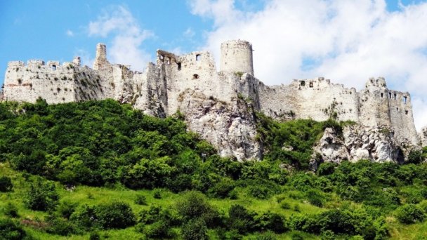 Spišský hrad