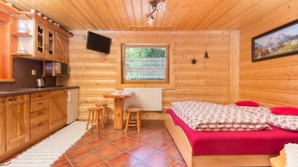 Apartmán na prízemí Apartmán na prízemí