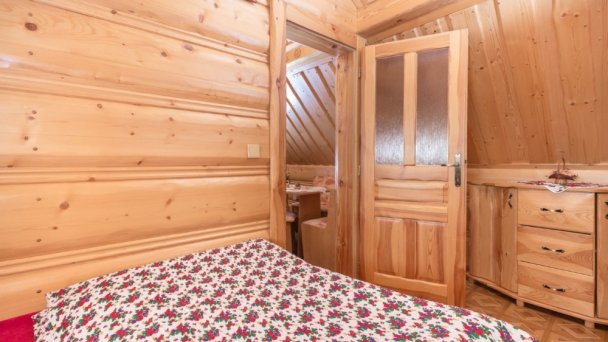 Apartmán na prvom poschodí Apartmán na prvom poschodí