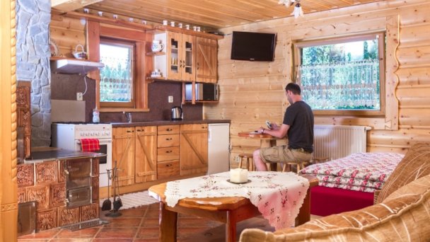 Apartmán na prízemí Apartmán na prízemí