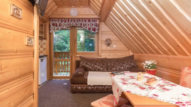 Apartmán na prvom poschodí Apartmán na prvom poschodí