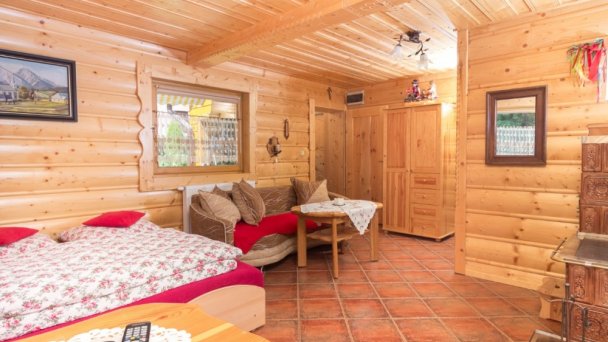 Apartmán na prízemí Apartmán na prízemí