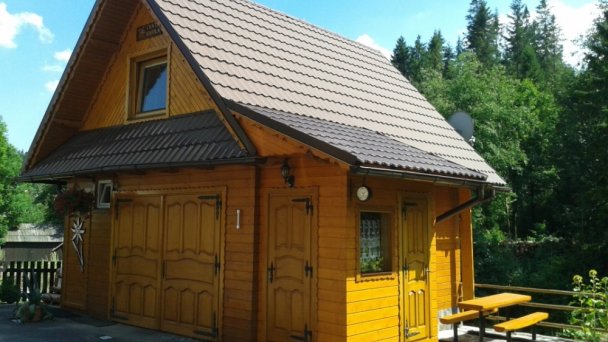 Exteriér Exteriér