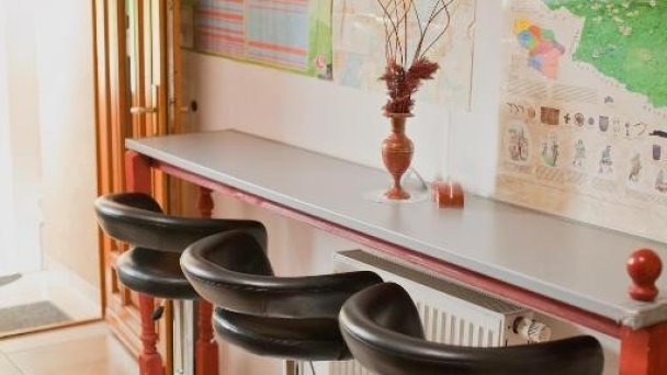 Villa Pšenek *** Banka 16