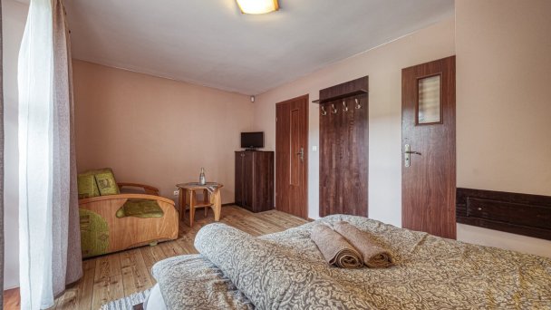 Dvojlôžková izba Dvojlôžková izba