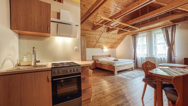 Apartmán Apartmán