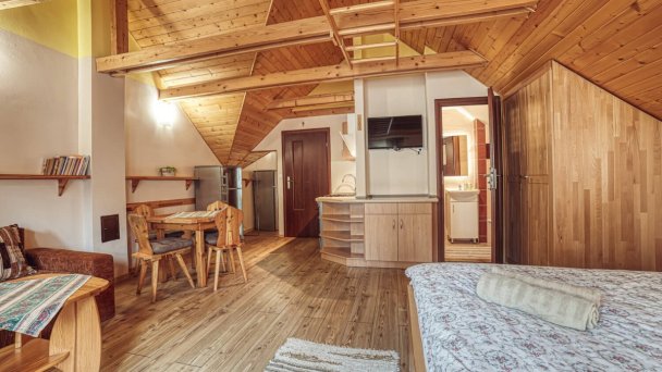 Apartmán Apartmán