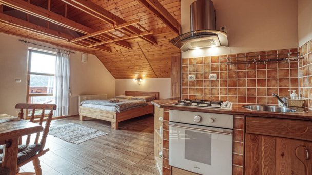 Apartmán Apartmán