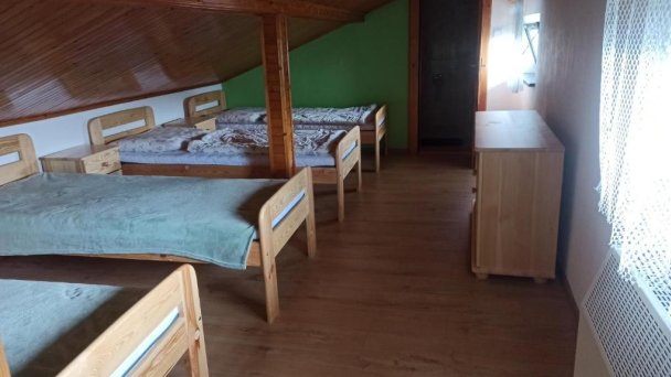 Zelený dom Vyšné Ružbachy 4
