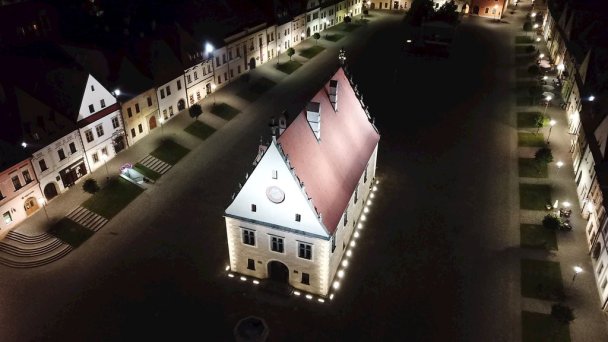 Apartmán Leyla a Štúdio Šuťak Bardejov 8