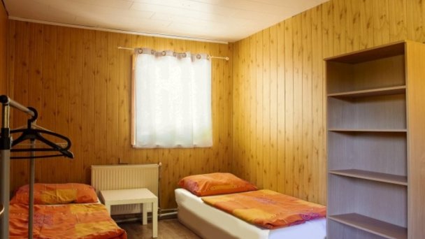 Dvojlôžková izba, Dvojlôžková izba s umývadlom Dvojlôžková izba, Dvojlôžková izba s umývadlom