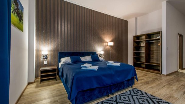 Hotel Black Horse **** Prešov 16
