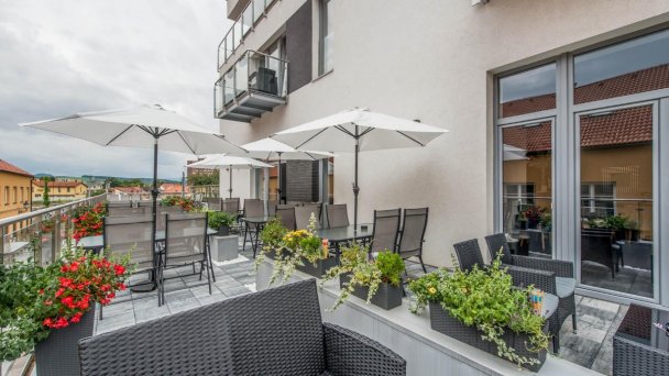 Hotel Black Horse **** Prešov 10