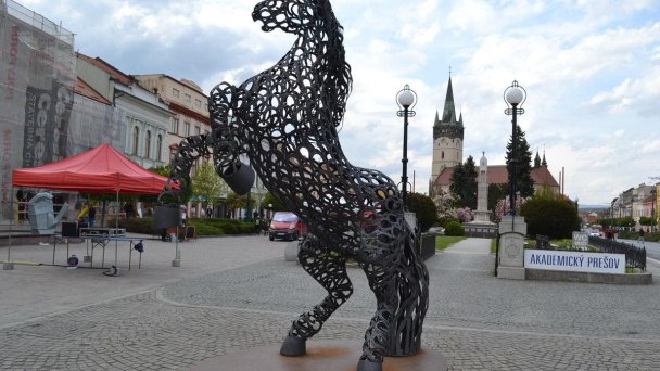 Hotel Black Horse **** Prešov 6