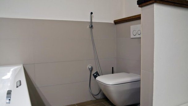 Apartmán Royal - WC