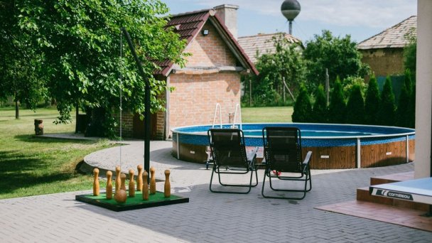 Apartmánový dom Farma Obeckov 4