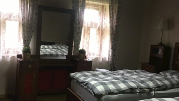 Apartmán Rustical  - Spálňa
