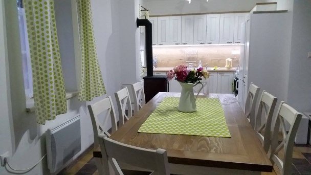 Spoločná kuchyňa Spoločná kuchyňa