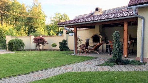 Chalupa Simihouse Nová Baňa 22