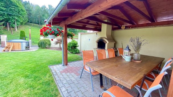 Chalupa Simihouse Nová Baňa 20
