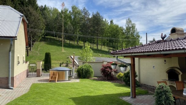 Chalupa Simihouse Nová Baňa 9
