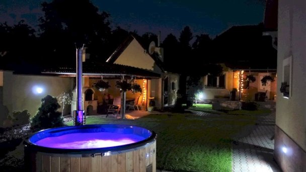 Chalupa Simihouse Nová Baňa 4