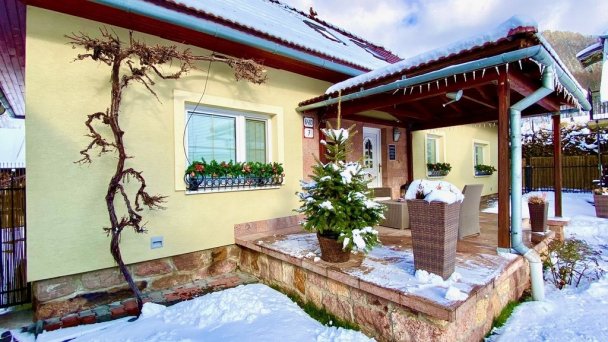 Chalupa Simihouse Nová Baňa 28